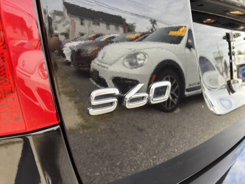 2017 Volvo S60 T5 Dynamic