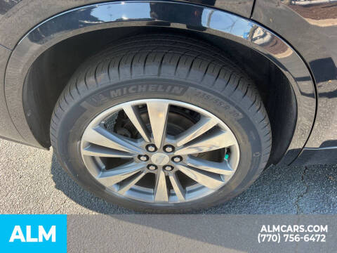 2021 Cadillac XT6 Premium Luxury