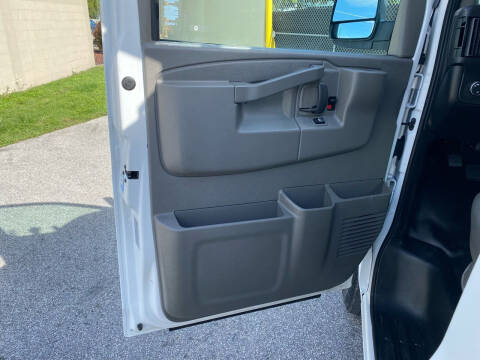 2020 Chevrolet Express 2500