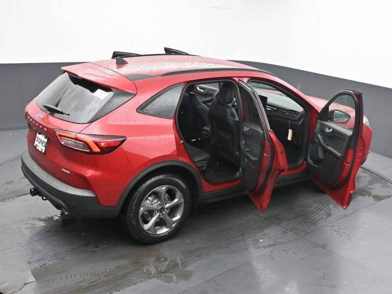 2026 Ford Escape ST-Line Select