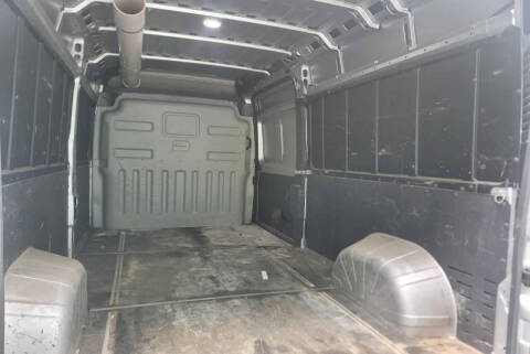 2019 RAM ProMaster 2500 159 WB