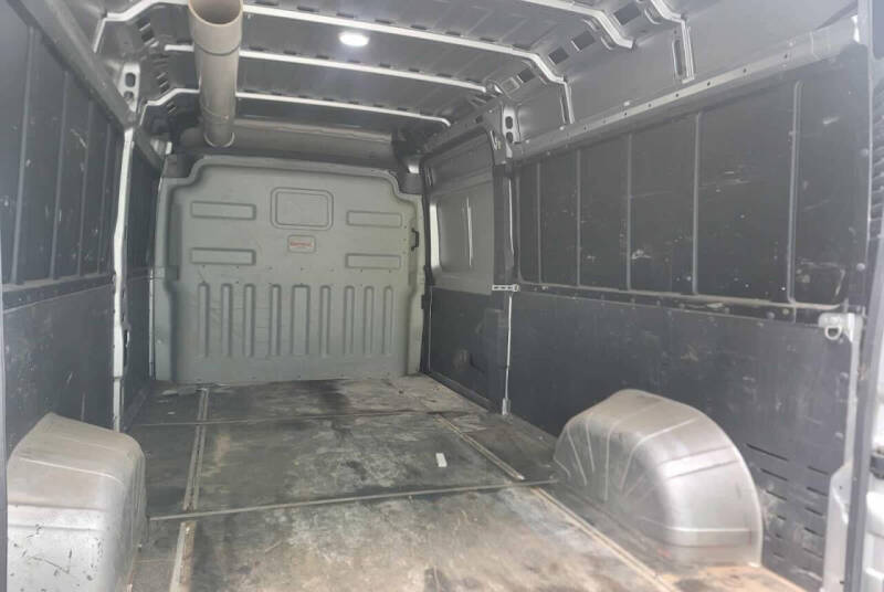 2019 RAM ProMaster 2500 159 WB
