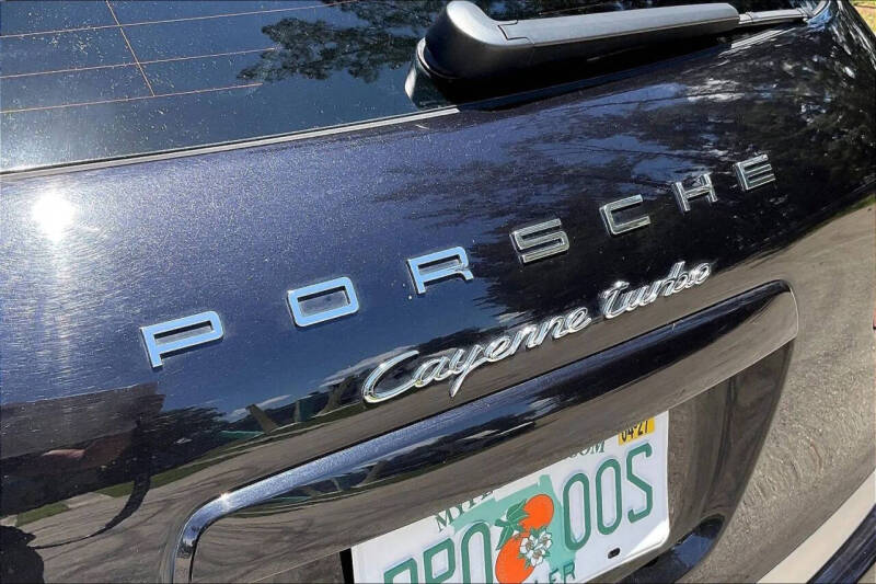 2014 Porsche Cayenne