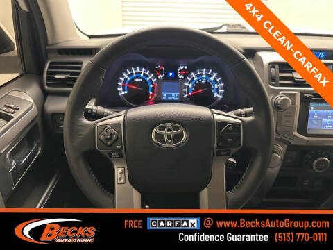 2018 Toyota 4Runner SR5 Premium