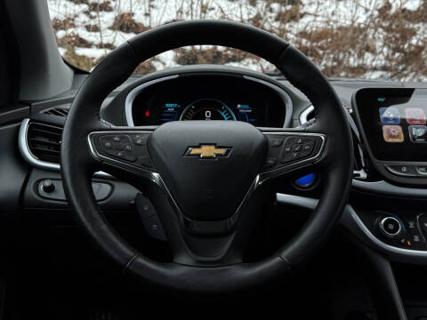 2017 Chevrolet Volt LT