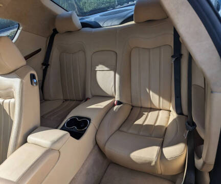 2011 Maserati GranTurismo S Automatic