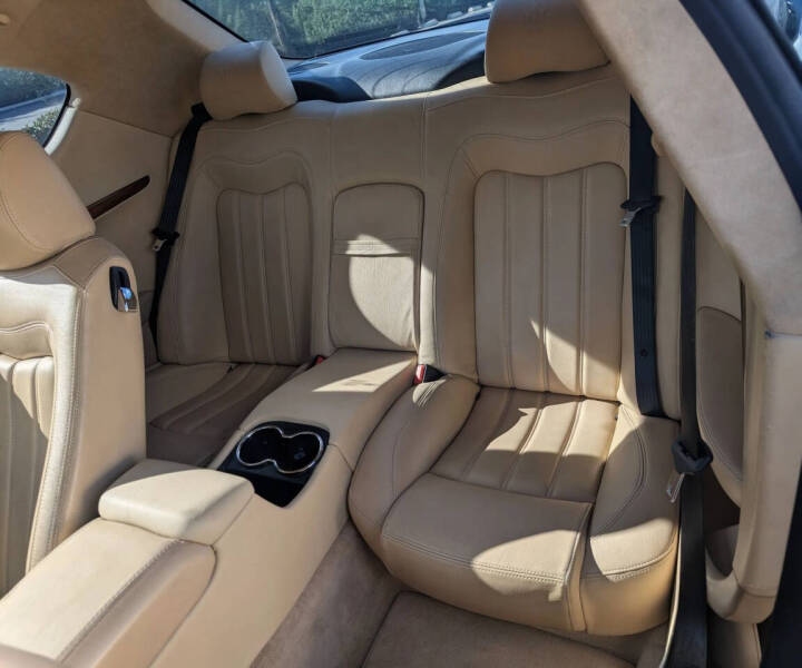 2011 Maserati GranTurismo S Automatic