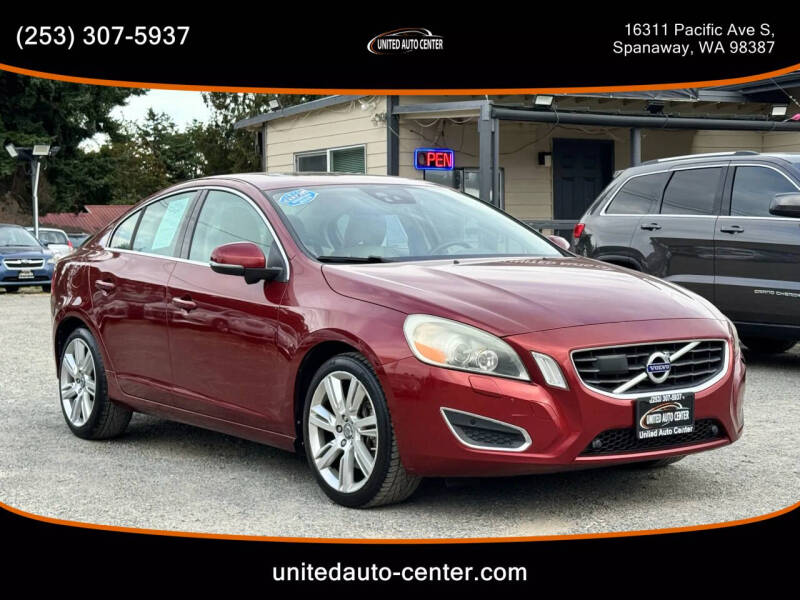 2013 Volvo S60