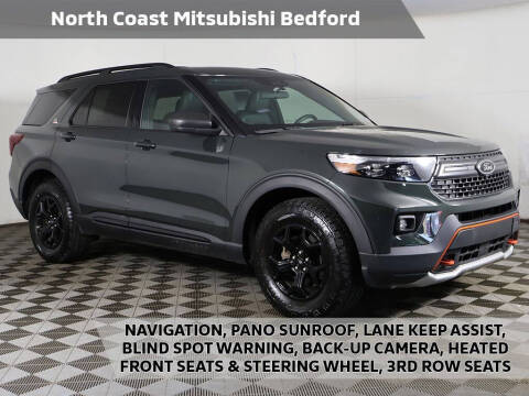 2023 Ford Explorer Timberline