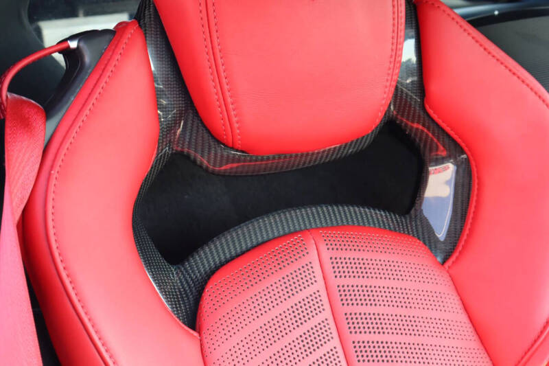 2020 Chevrolet Corvette Stingray