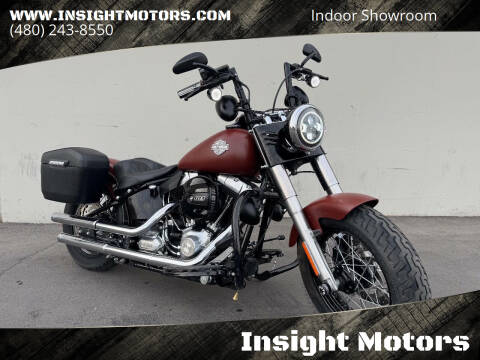 2017 Harley-Davidson Softail