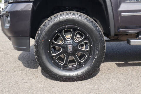 2016 GMC Sierra 2500HD Denali