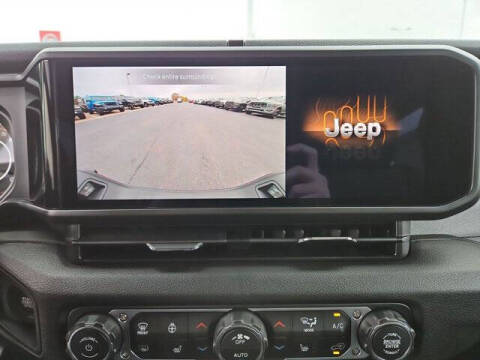 2026 Jeep Gladiator Sport S