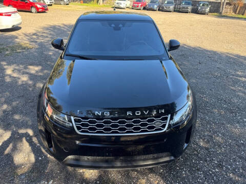 2020 Land Rover Range Rover Evoque SE