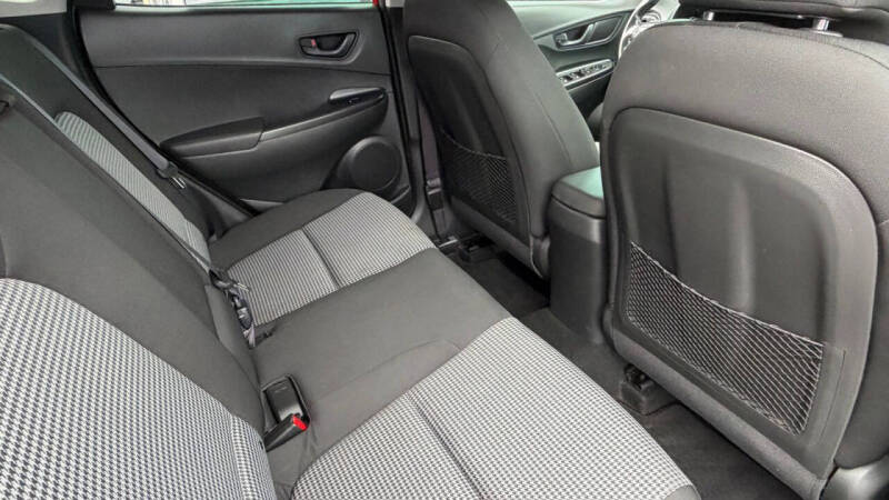 2020 Hyundai Kona SEL