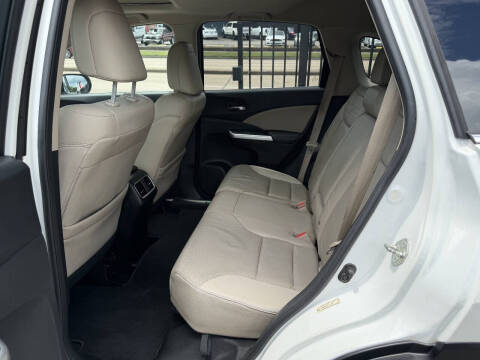 2015 Honda CR-V EX-L