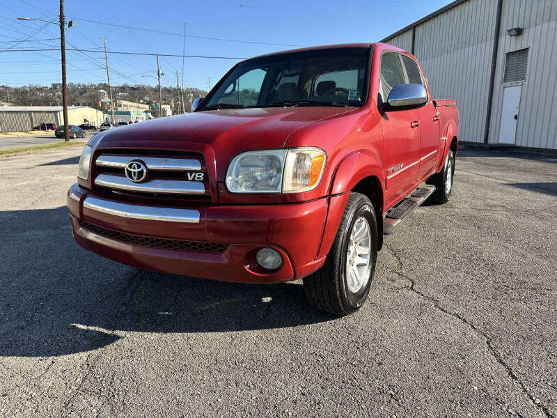 2005 Toyota Tundra for sale at Southside Automotive Group in Birmingham AL