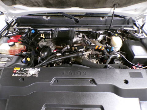 2014 Chevrolet Silverado 2500HD