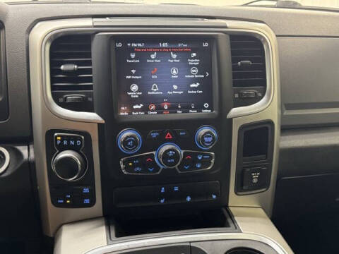 2019 RAM 1500 Classic