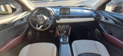 2016 Mazda CX-3 Grand Touring