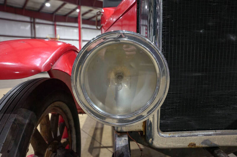 1923 International Model S