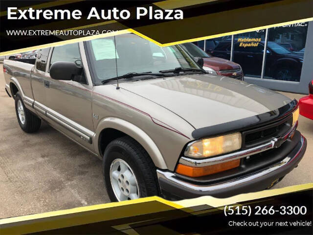 2003 Chevrolet S-10 for sale at Extreme Auto Plaza in Des Moines, IA