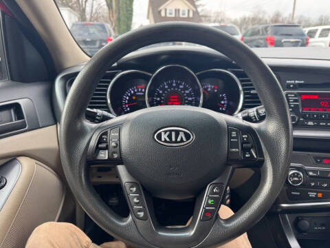 2012 Kia Optima LX