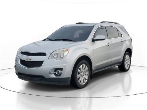 2011 Chevrolet Equinox LT