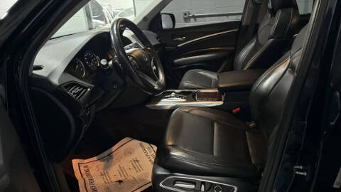 2019 Acura MDX SH-AWD