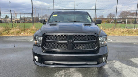 2021 RAM 1500 Classic Express