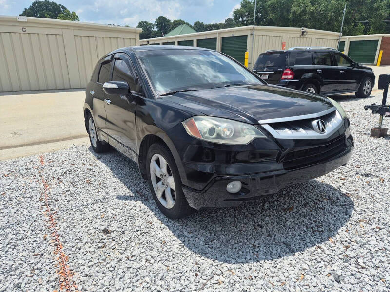 2009 Acura RDX SH-AWD