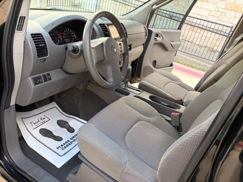 2007 Nissan Frontier