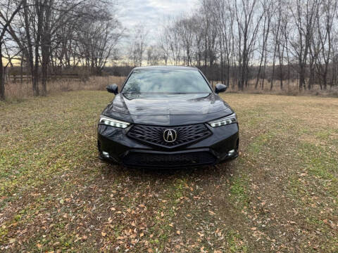 2023 Acura Integra w/Tech w/A-SPEC