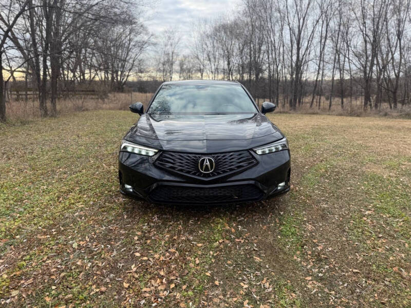 2023 Acura Integra w/Tech w/A-SPEC