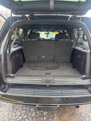 2014 Lincoln Navigator L