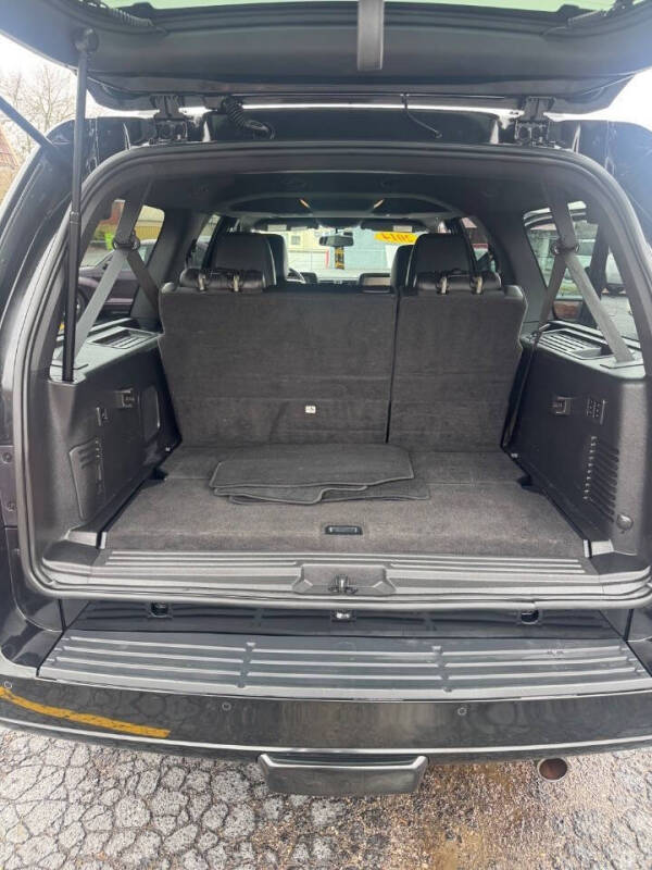 2014 Lincoln Navigator L