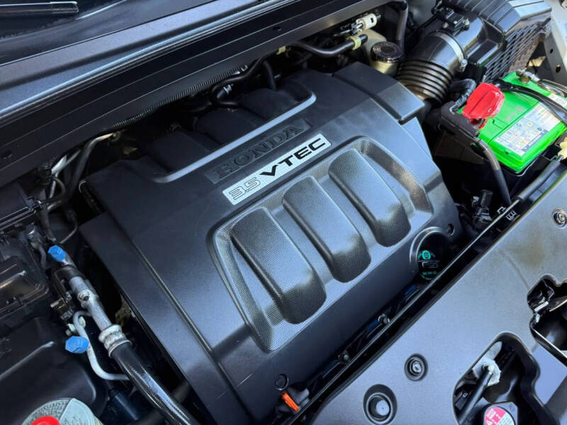 2010 Honda Odyssey EX