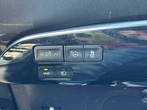 2021 Toyota Prius Limited