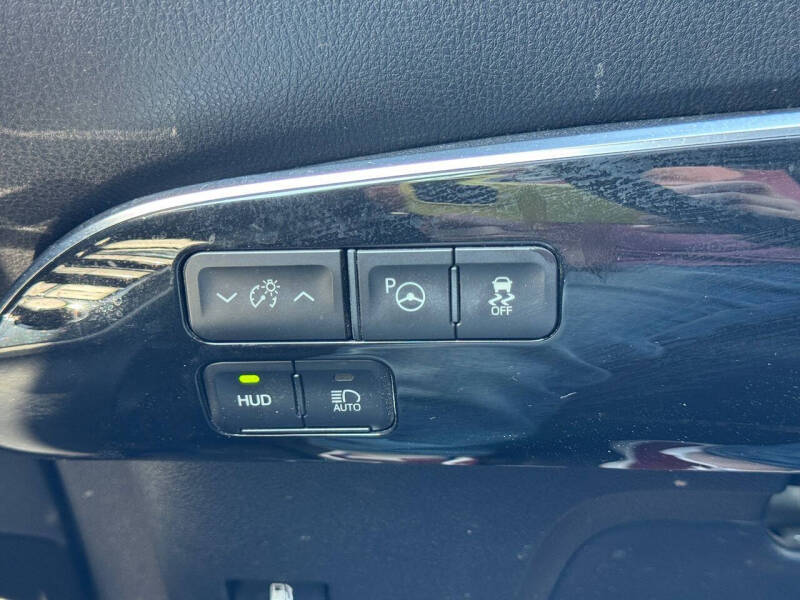 2021 Toyota Prius Limited