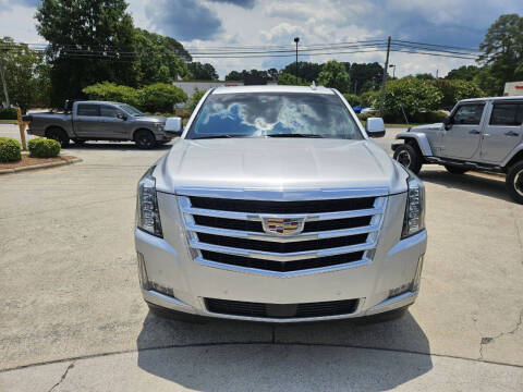 2017 Cadillac Escalade Premium Luxury