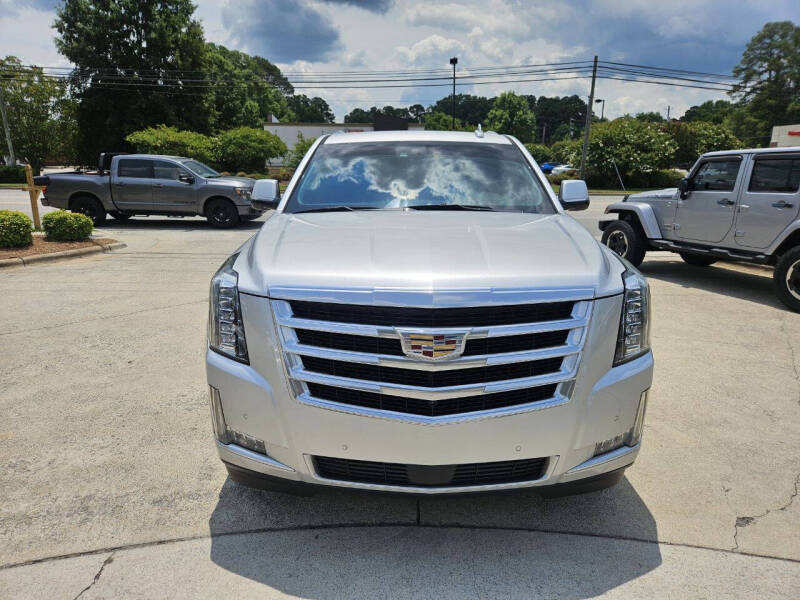 2017 Cadillac Escalade Premium Luxury