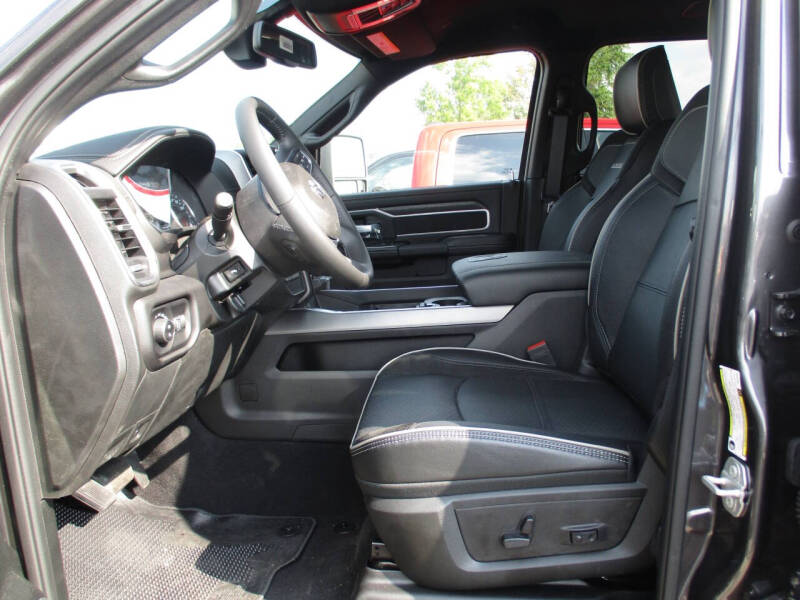 2024 RAM 2500 Laramie