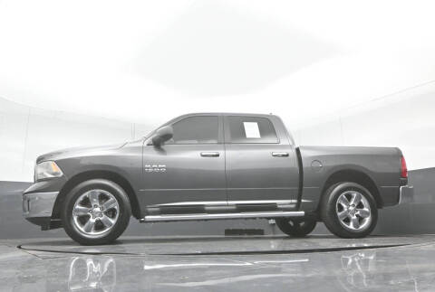 2018 RAM 1500