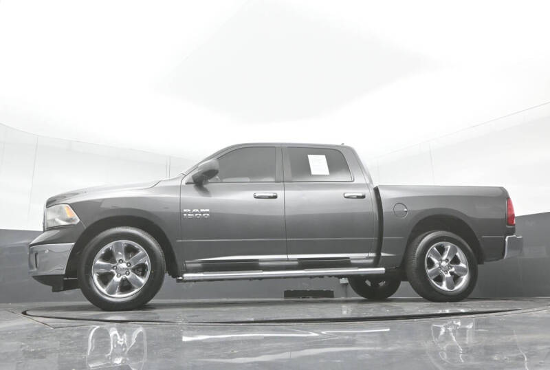 2018 RAM 1500