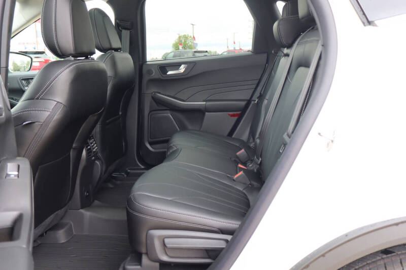 2025 Ford Escape Plug-In Hybrid PHEV