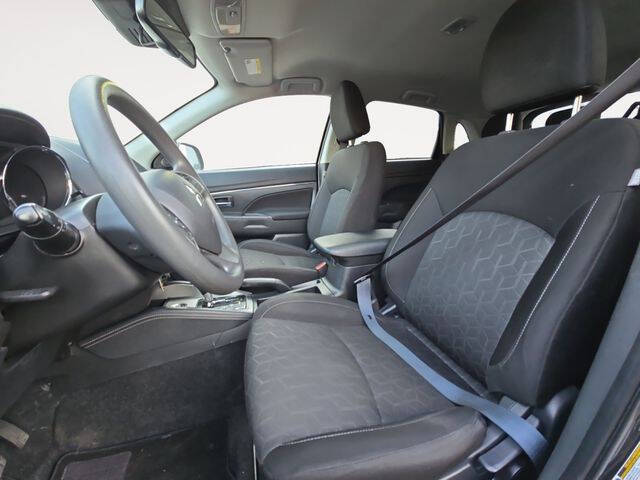 2022 Mitsubishi Outlander Sport