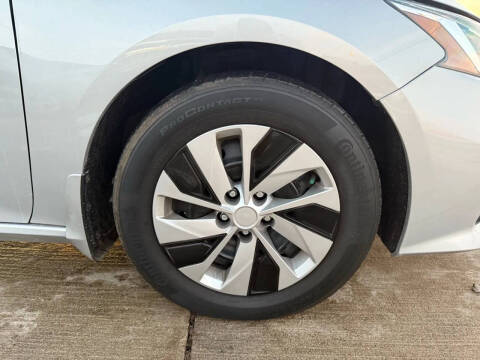 2021 Nissan Altima 2.5 S