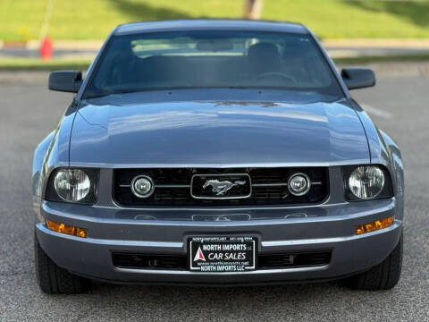2006 Ford Mustang
