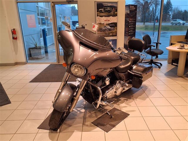 2014 Harley-Davidson n/a