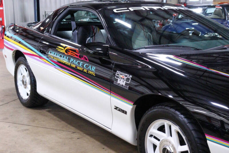 1993 Chevrolet Camaro Z28